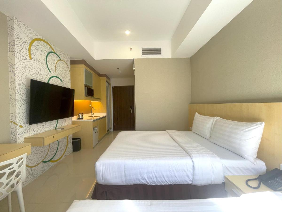 Hotel101 - Fort Taguig Exterior photo